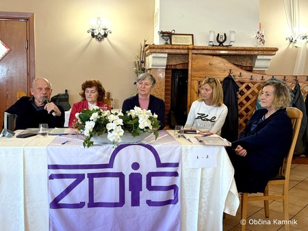 Zbor članov društva in srečanje invalidov občin Kamnik in Komenda  (4)